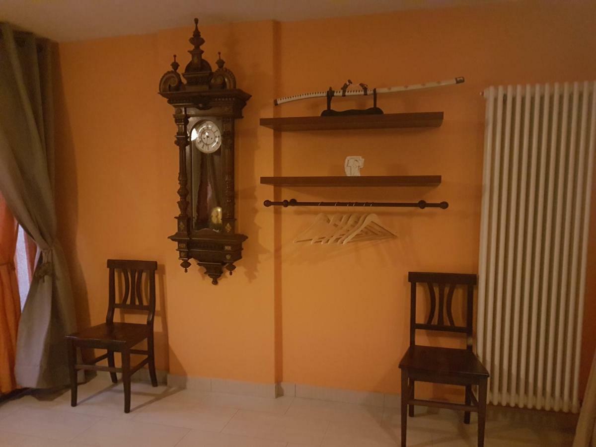 La Tavernetta Aosta Bagian luar foto